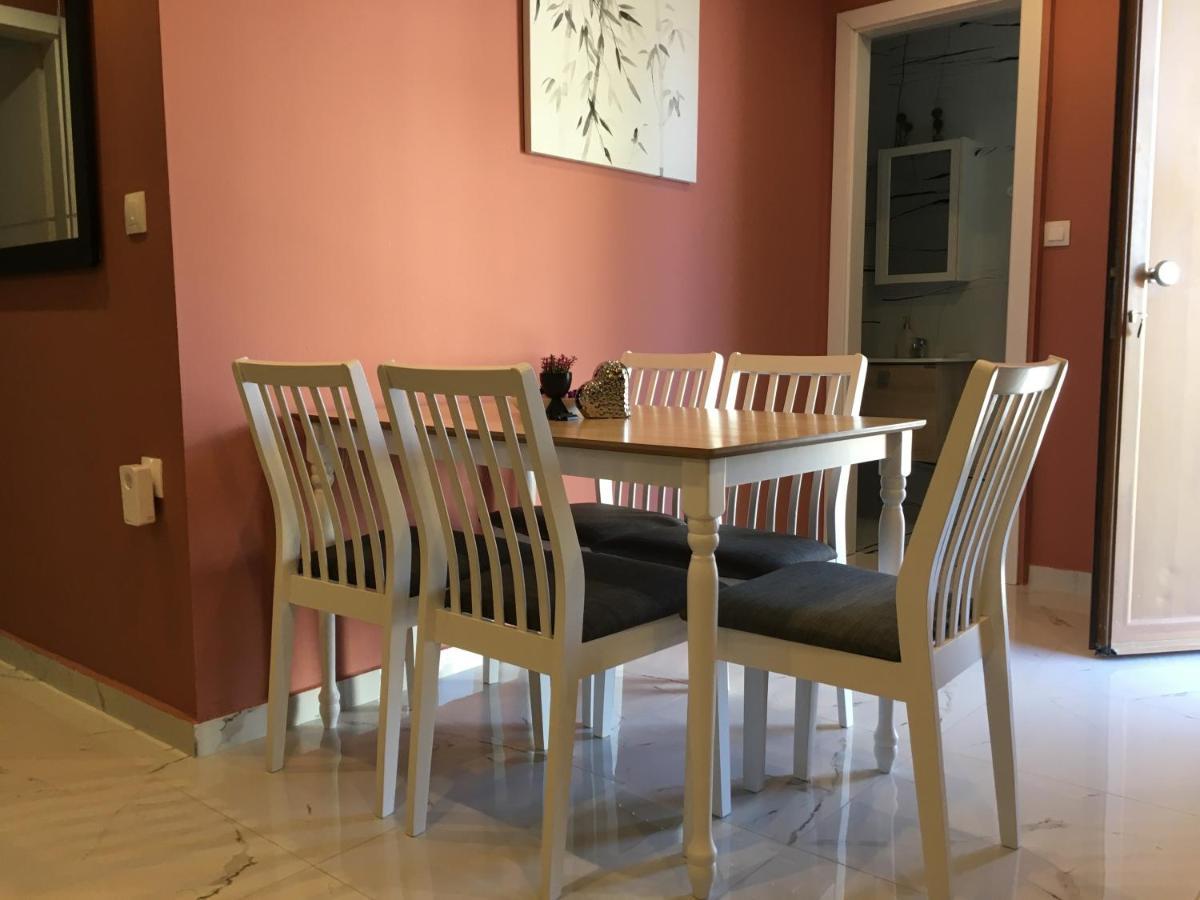 Πολυτελές Οροφοδιαμέρισμα Για Ονειρικές Διακοπές! La Canea Exterior foto