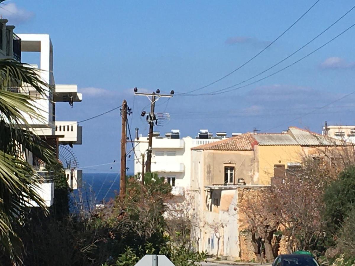 Πολυτελές Οροφοδιαμέρισμα Για Ονειρικές Διακοπές! La Canea Exterior foto